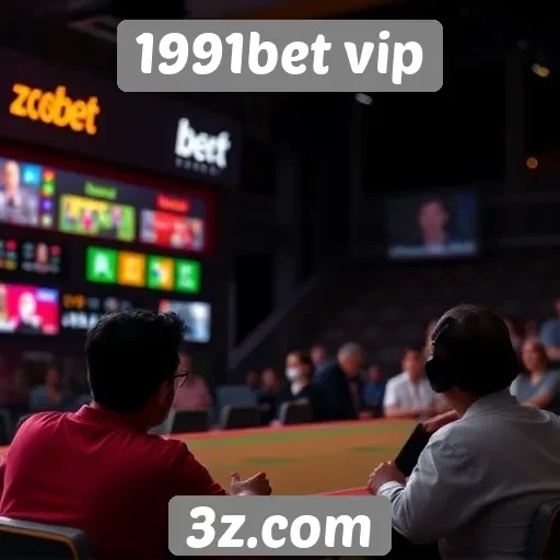 Funcionalidades do site 1991bet vip após recente atualização