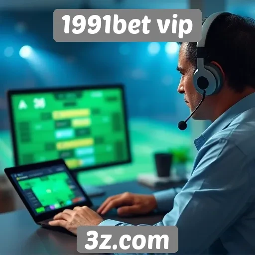 Suporte ao cliente no site 1991bet vip