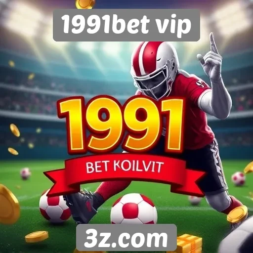 Oferta de jogos e apostas no 1991bet vip