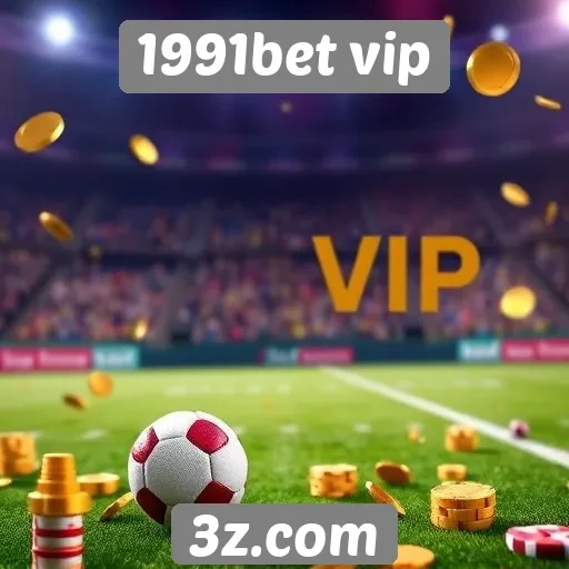 Promoções e bônus disponíveis no 1991bet vip