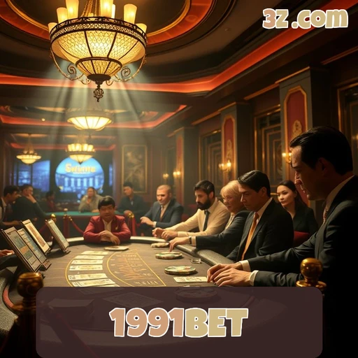 Recursos da Plataforma 1991bet VIP: A Revolução no Jogo Online